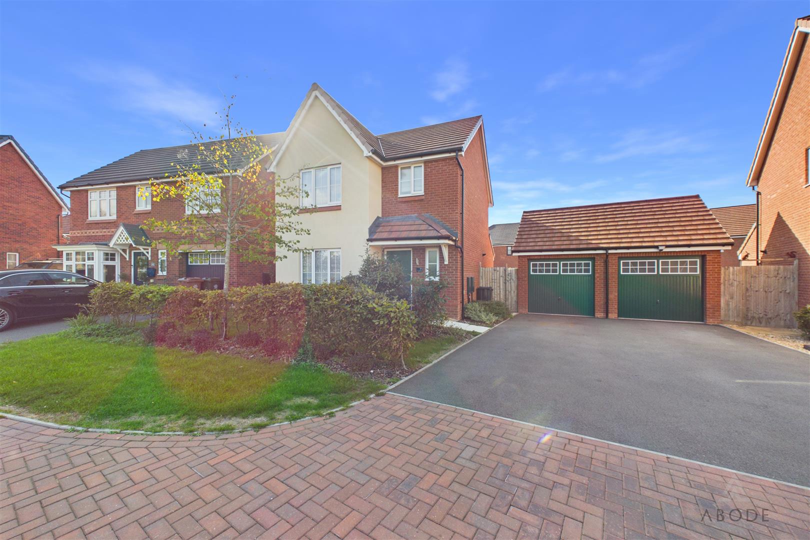 Whitwell Drive, Drakelow, Burton-On-Trent