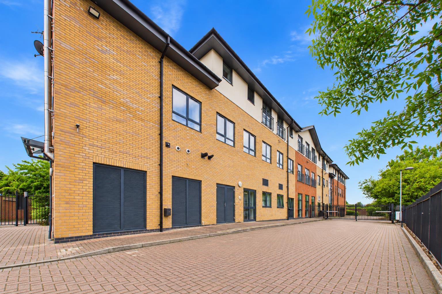 Skylight Apartments, Shiners Way, South Normanton, Alfreton DE55 2FY