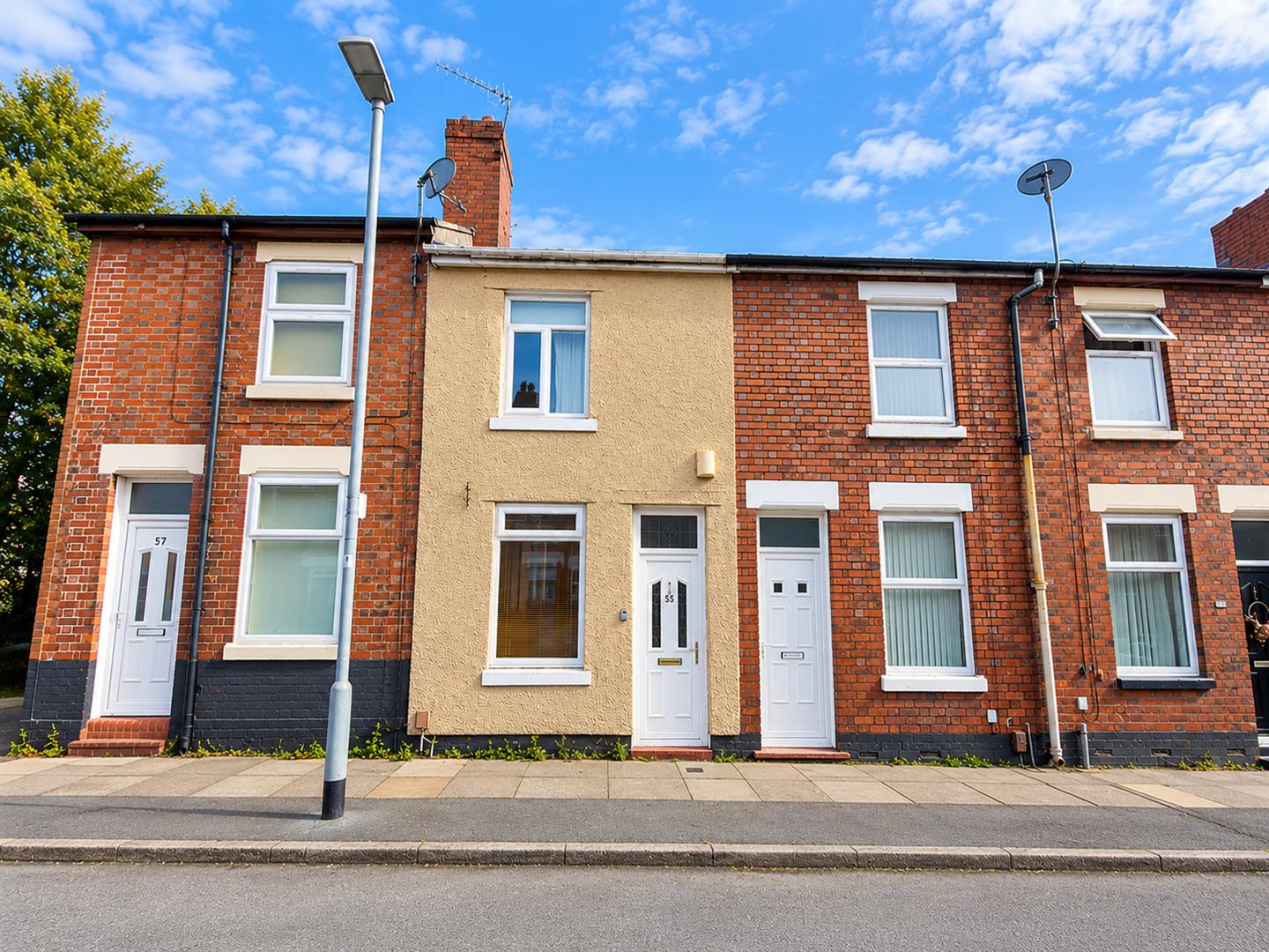 May Place, Longton, Stoke-On-Trent ST4 3EA