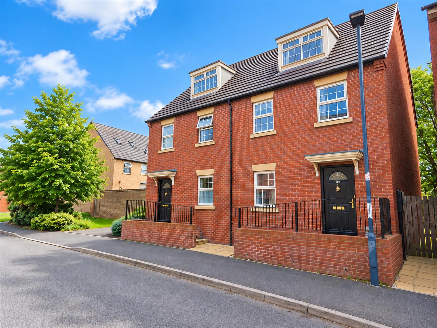 Shaftesbury Crescent, Derby DE23 8NA