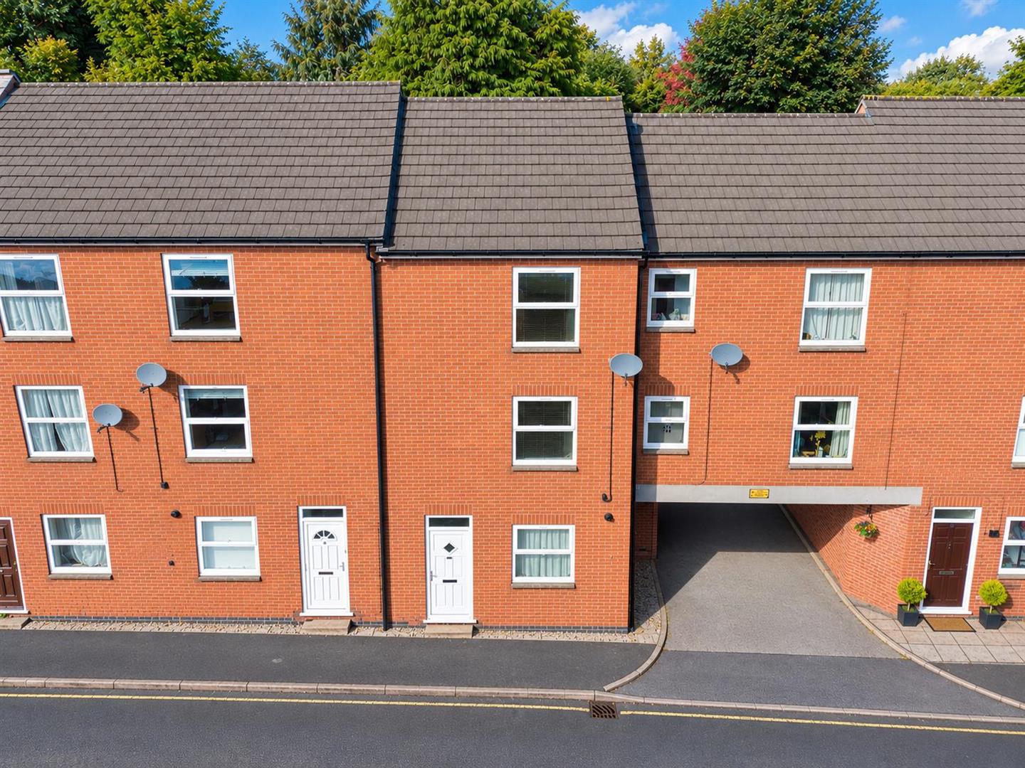 The Maltings, Union Street, Ashbourne, DE6 1FG