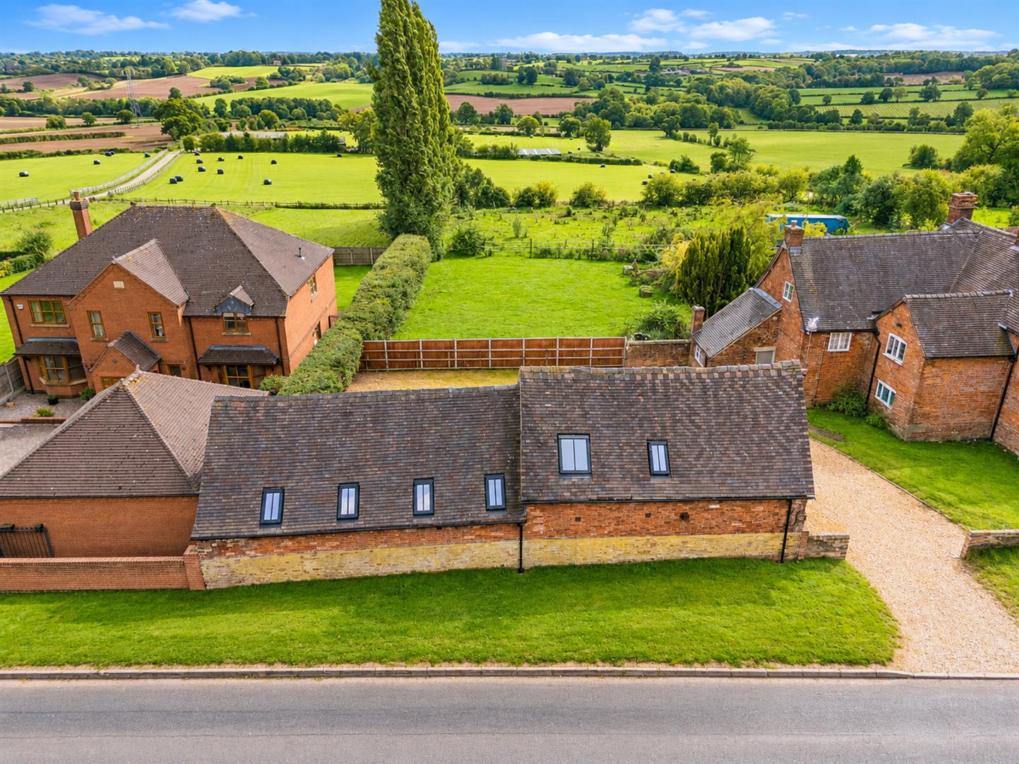 Stone Road, Bramshall, Uttoxeter ST14 5BG