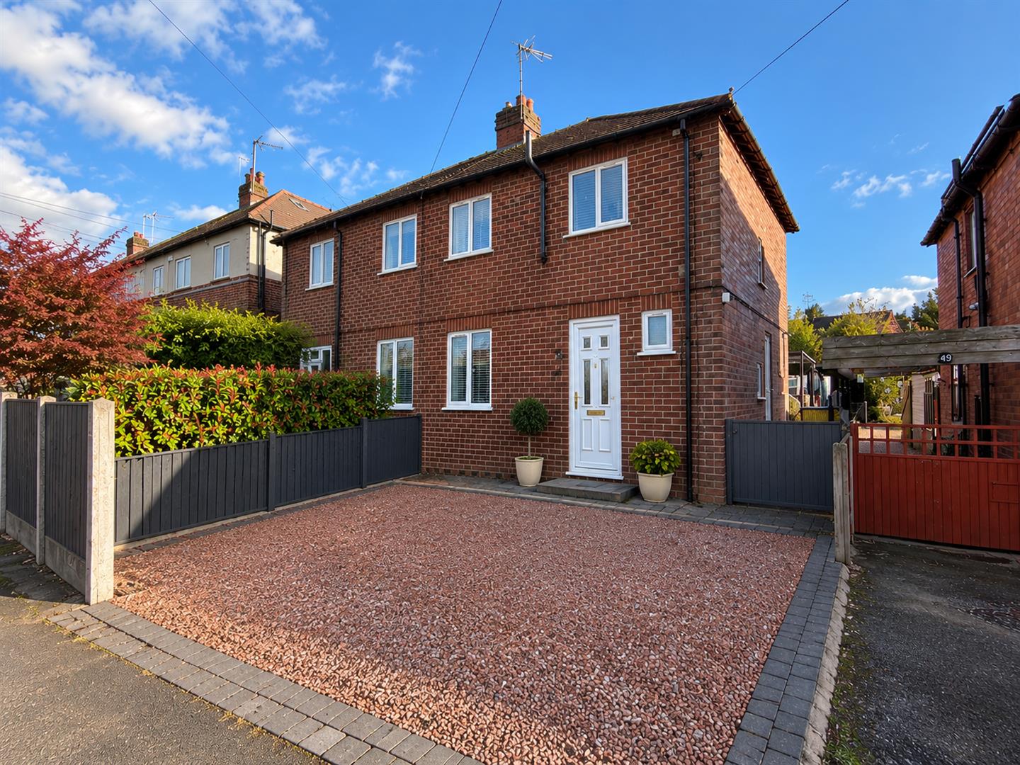 Mayfield Avenue, Mayfield, Ashbourne DE6 2JA