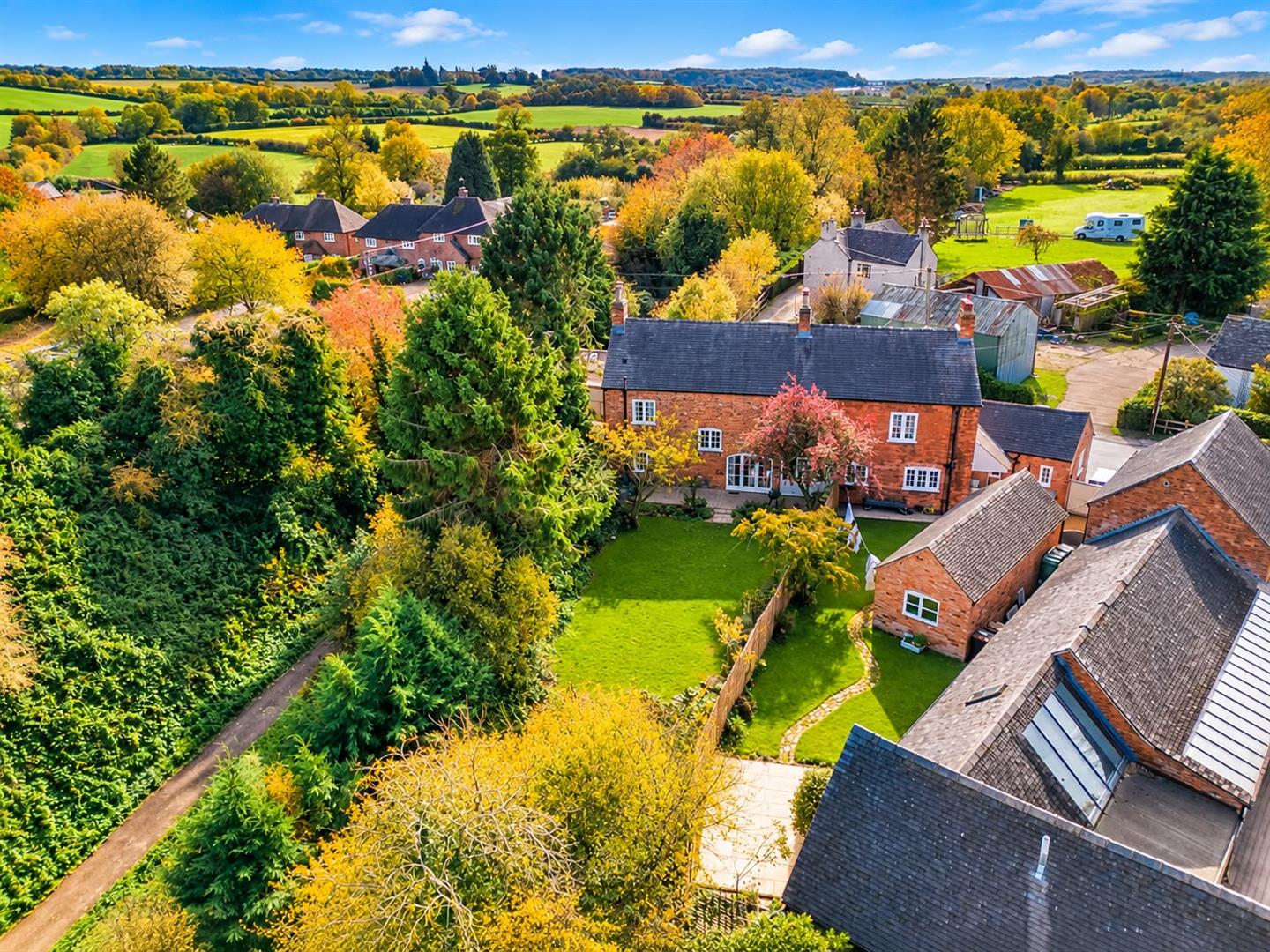 Breedon Lane, Tonge, Melbourne, Derby