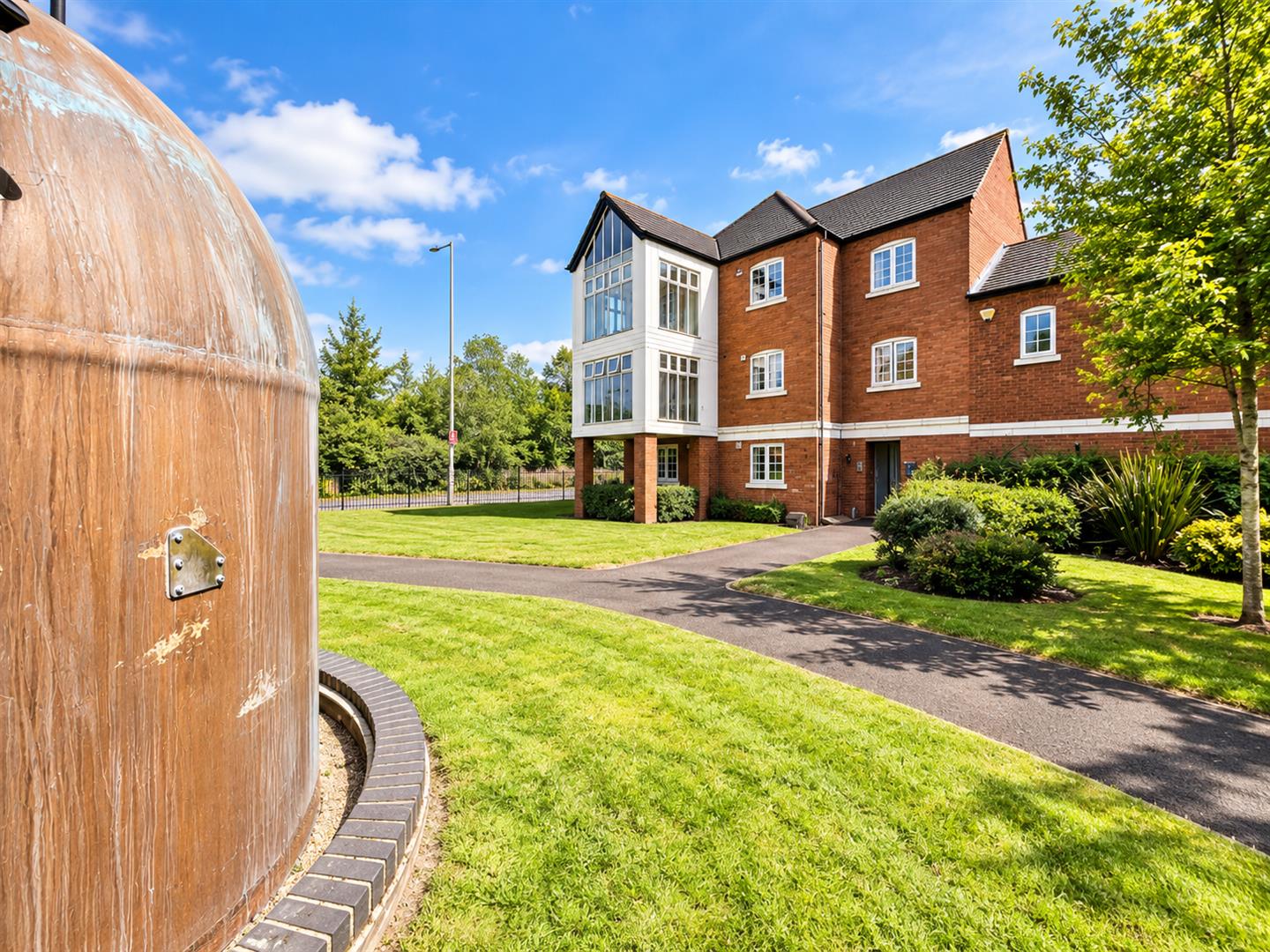 Evershed Way, Burton Upon Trent DE14 3LU