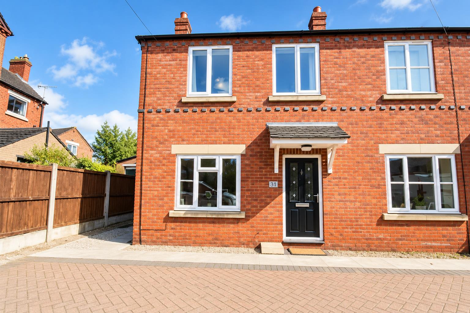 Beverley Row, Tape Street, Cheadle ST10 1BG