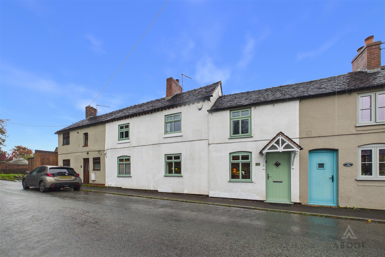 Church Street, Kingsley, ST10 2AA