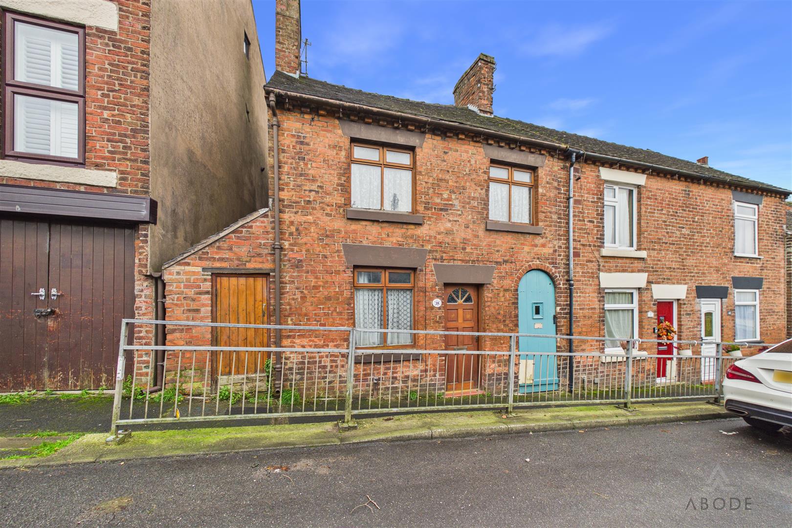 The Green, Kingsley, Stoke-On-Trent