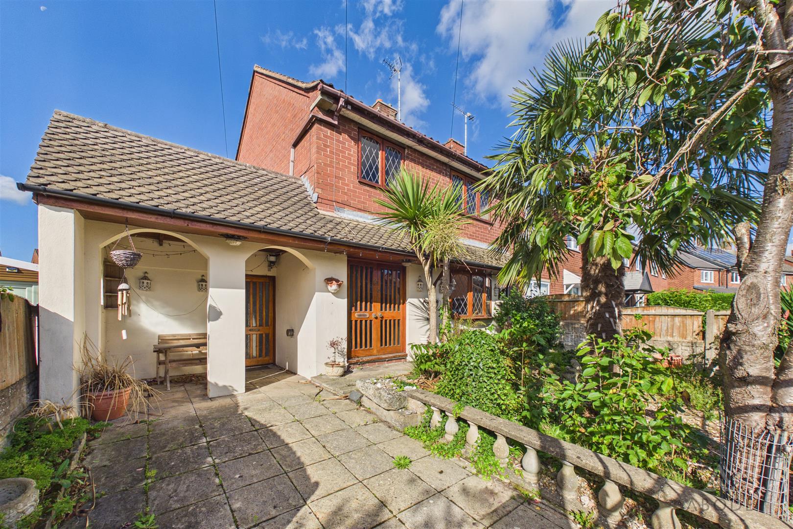 West Way, Uttoxeter, Staffordshire