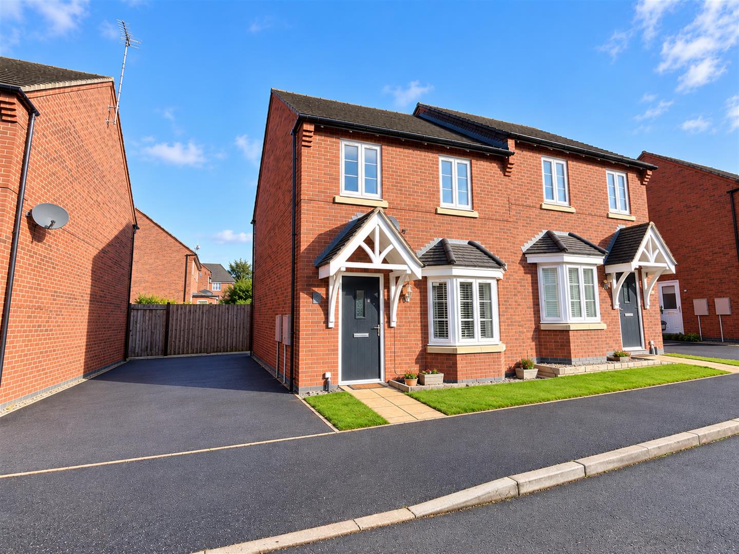 Hermitage Close, Ashbourne DE6 1TG