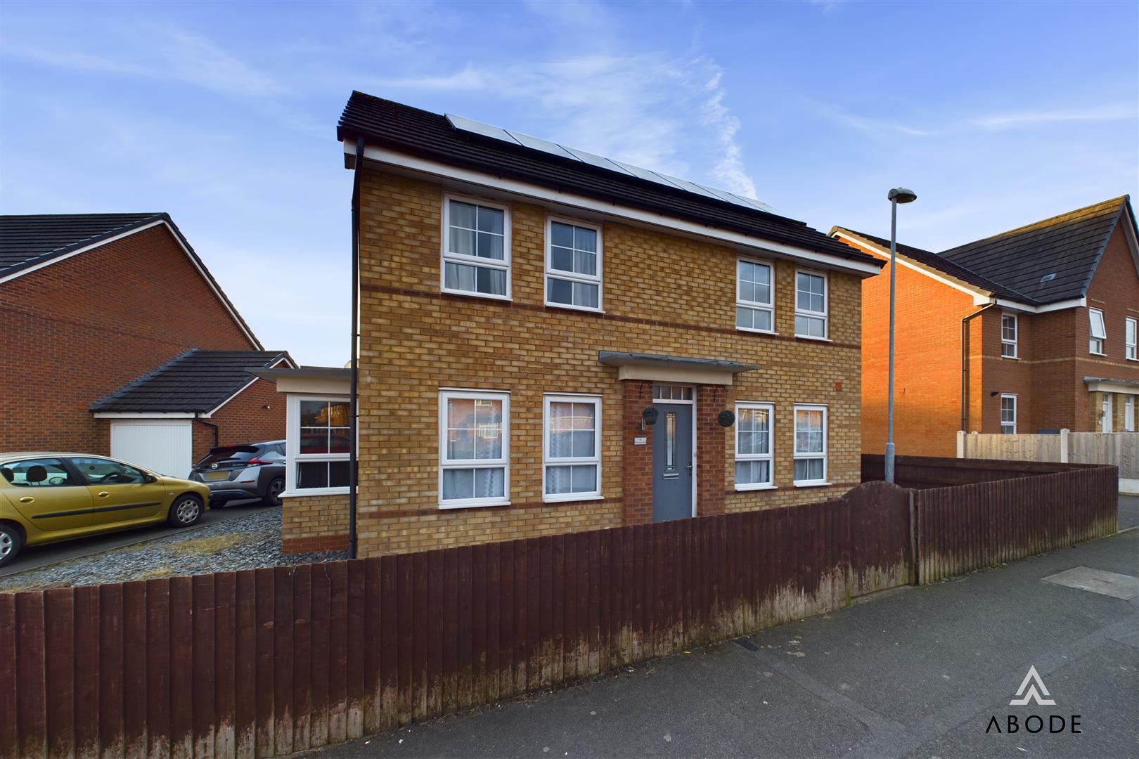 Brookwood Drive, Stoke-On-Trent ST3 6LN