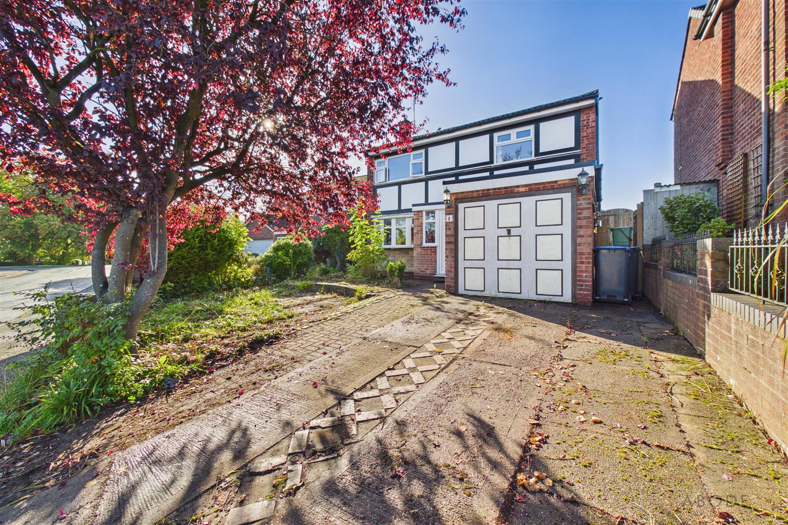 Wedgwood Road, Cheadle, Stoke-On-Trent