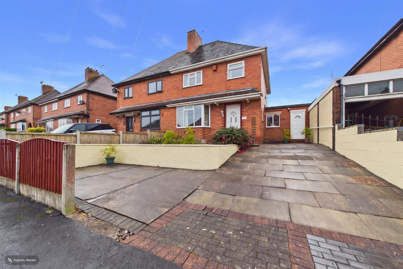 Churchill Road, Cheadle, Stoke-On-Trent