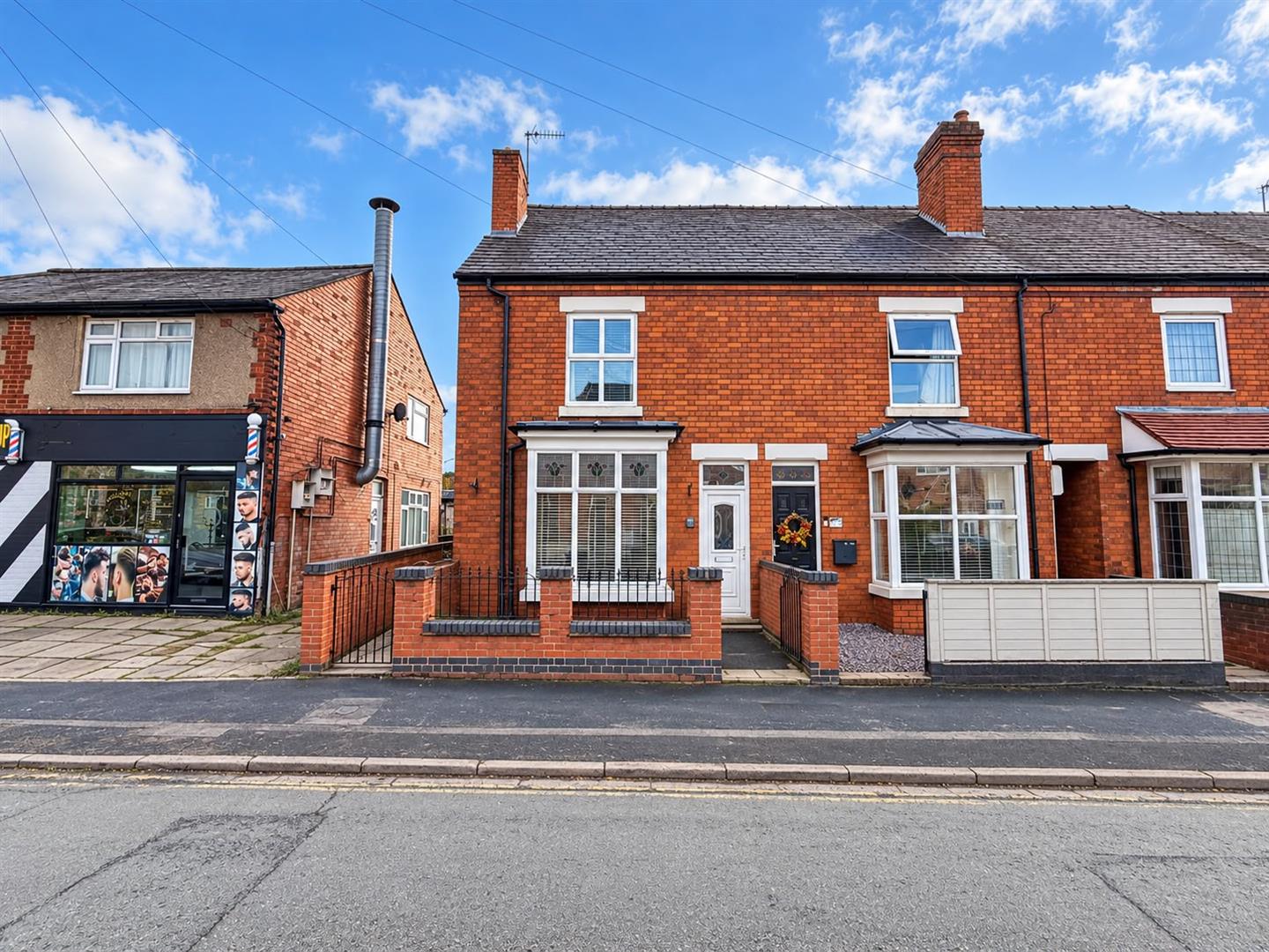 Calais Road, Burton-on-Trent DE13 0UW