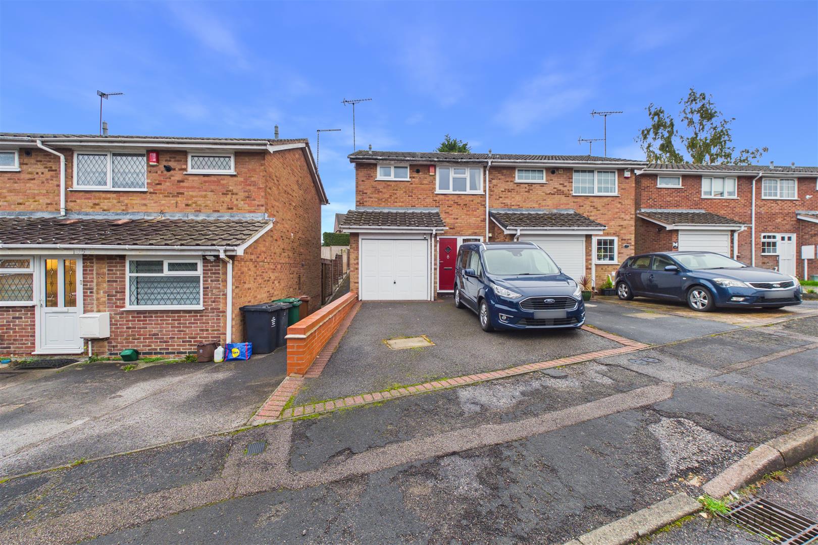 Kestrel Avenue, Woodville, Swadlincote