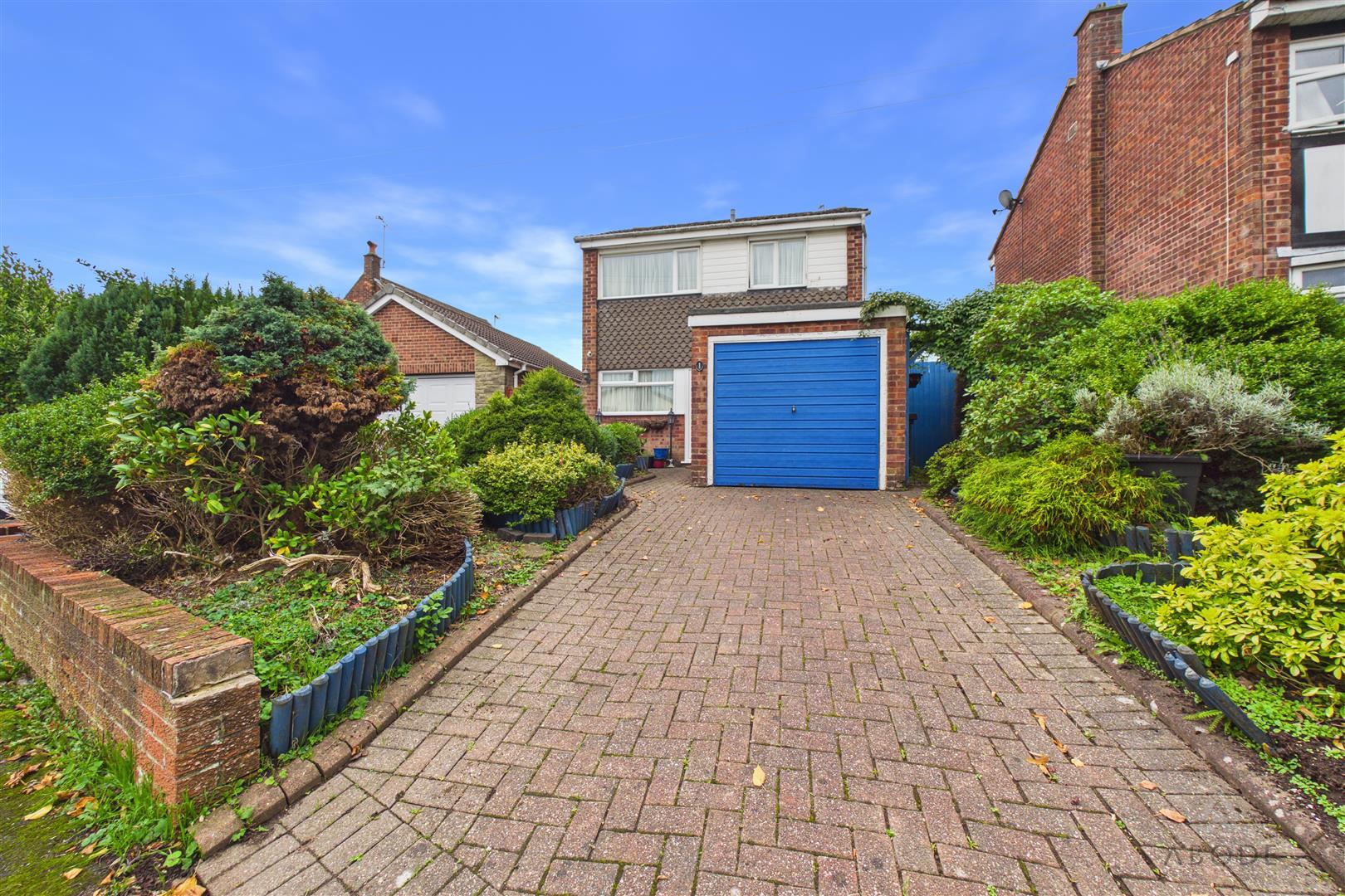 Wedgwood Road, Cheadle, Stoke-On-Trent