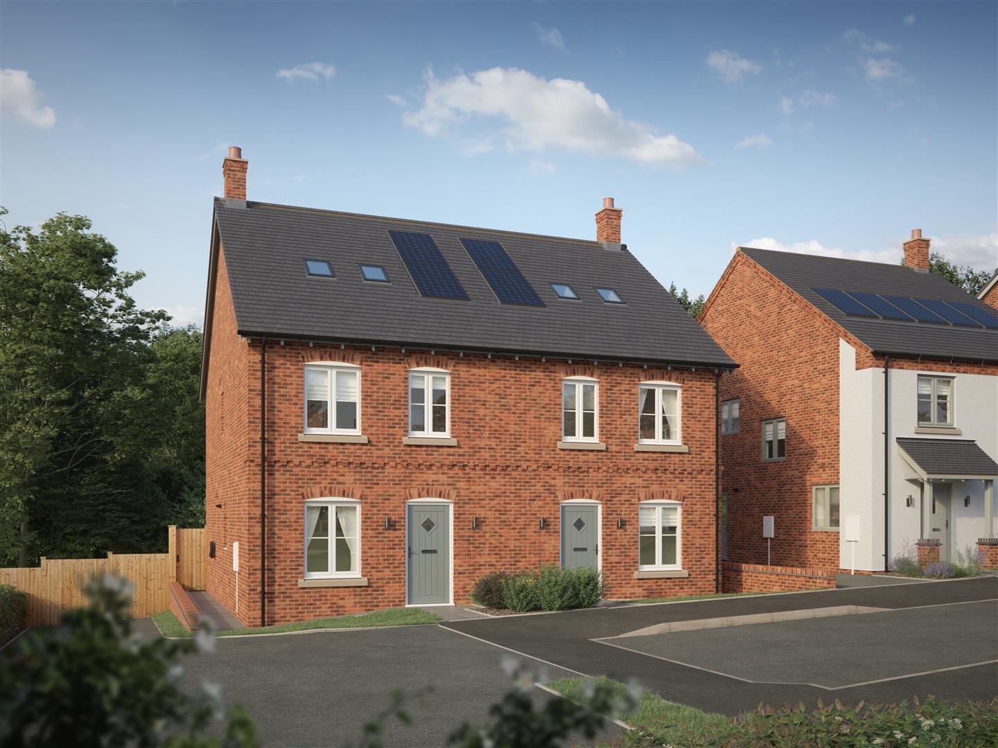 Cardale, Doles Lane, Findern, Derby
