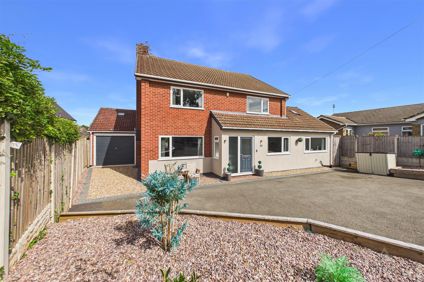 The Green, Diseworth, DE74 2QN