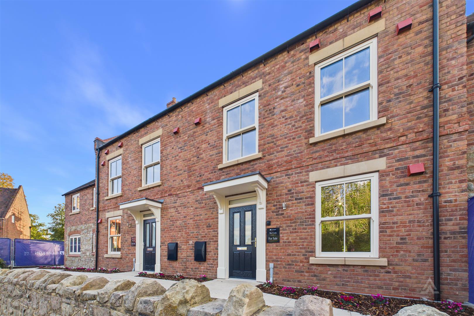 Church Street, Melbourne, Derbyshire