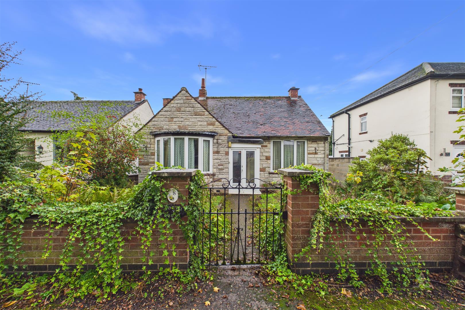 Hall Drive, Doveridge, Derbyshire