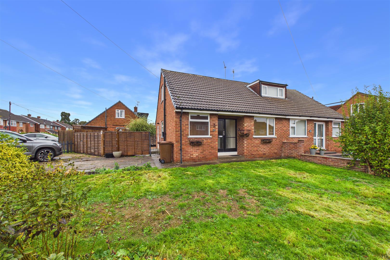 Hall Road, Rolleston-On-Dove, Burton-On-Trent