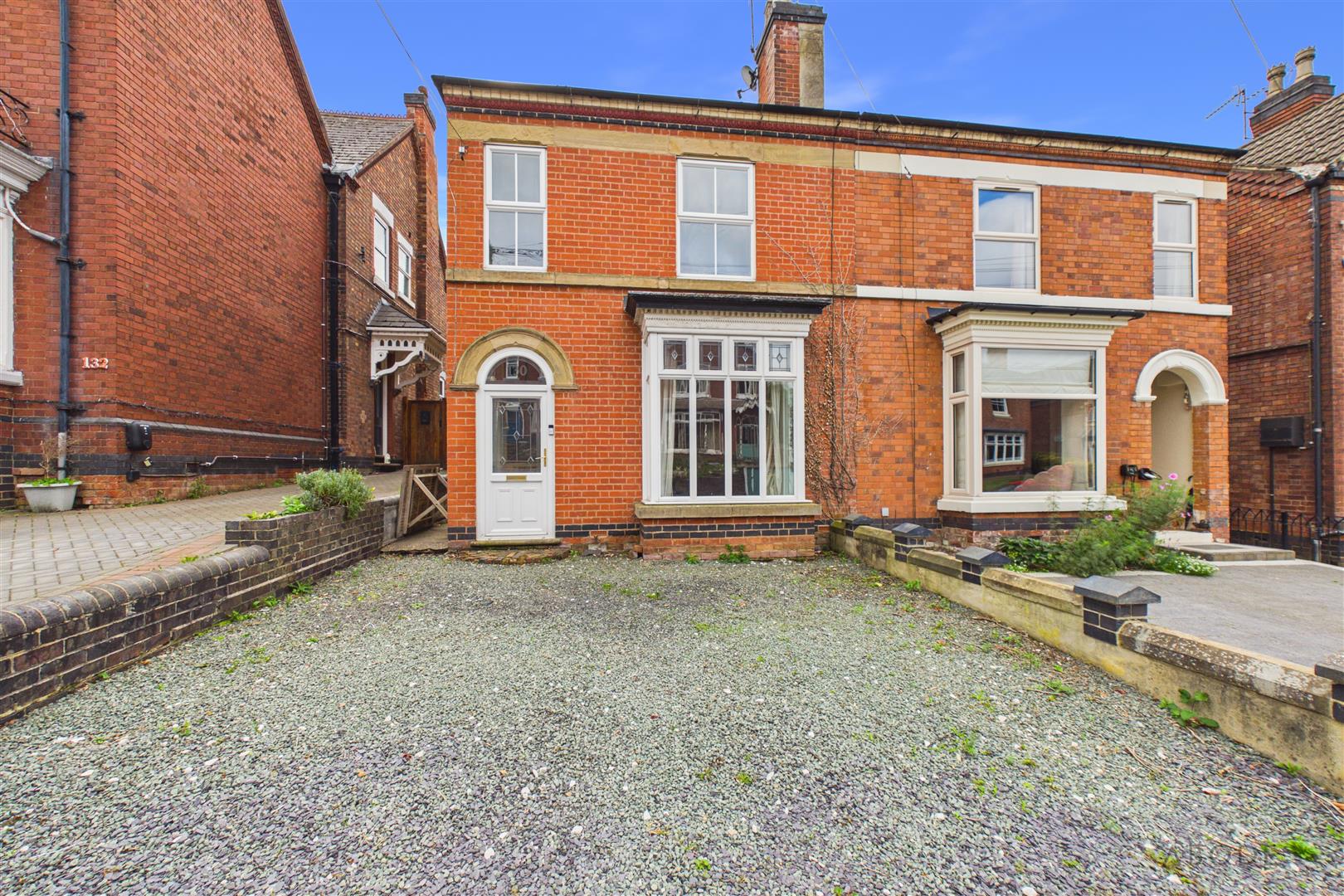 Scalpcliffe Road, Burton-On-Trent
