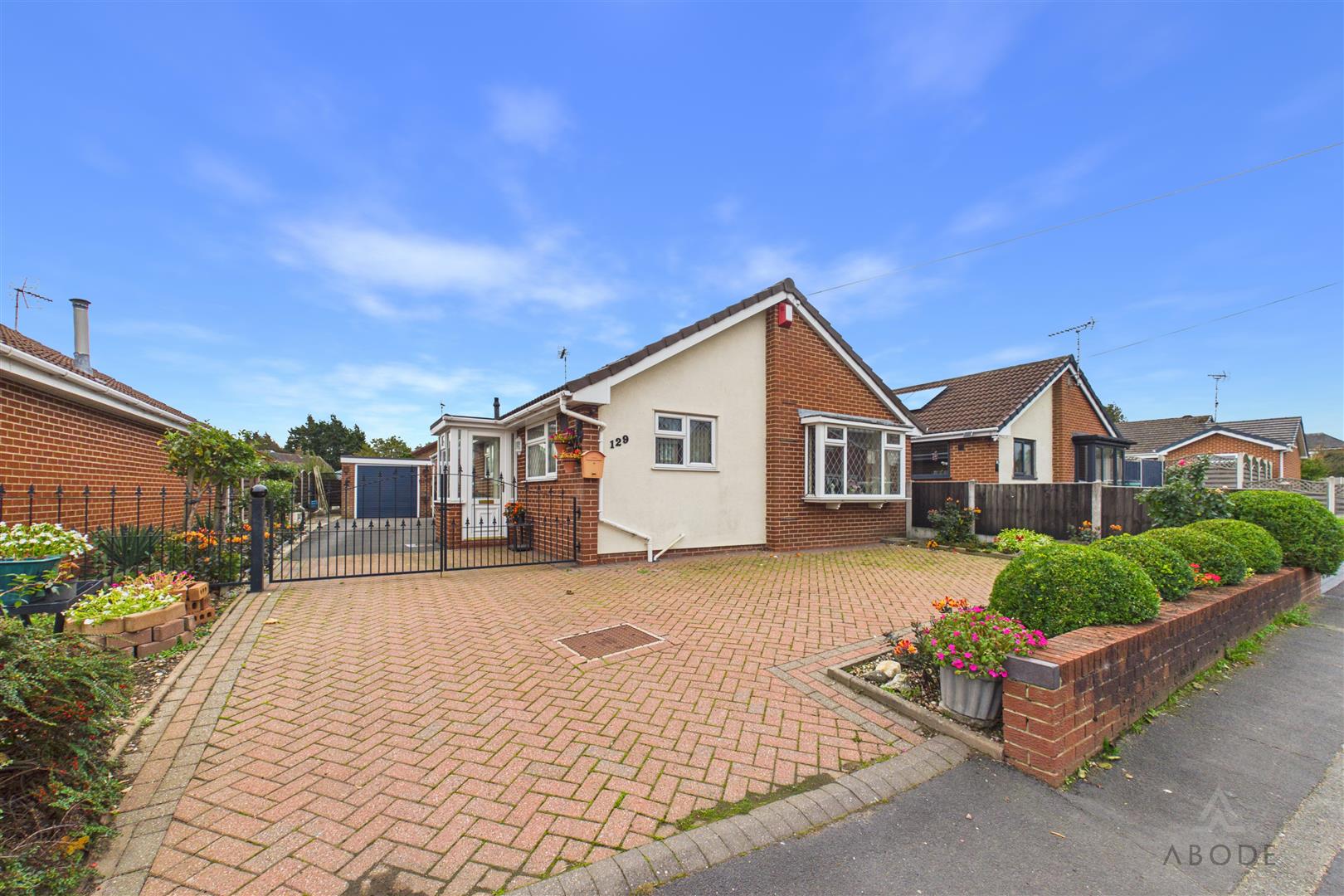 Byrds Lane, Uttoxeter, Staffordshire