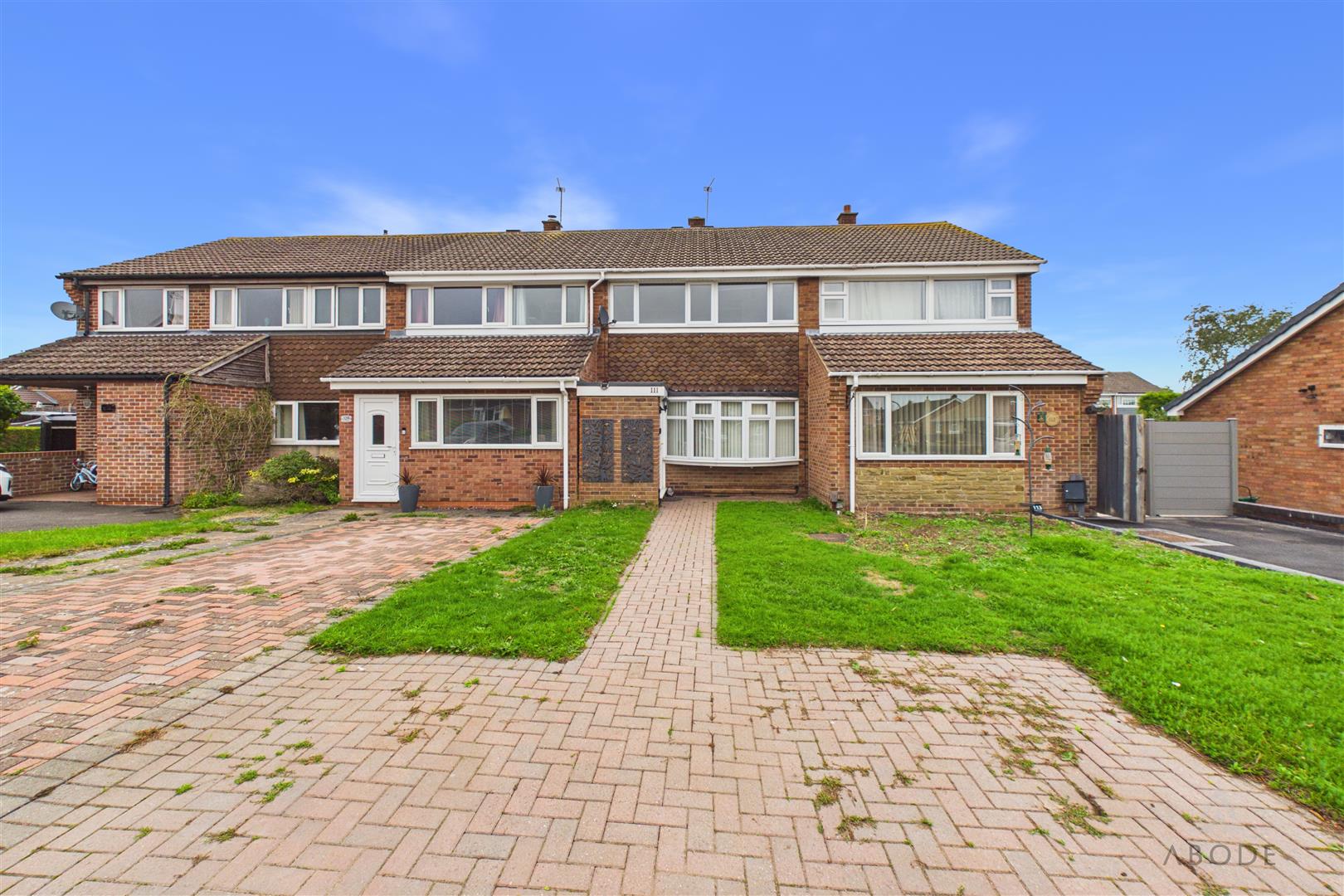 Priorylands, Stretton, Burton-On-Trent