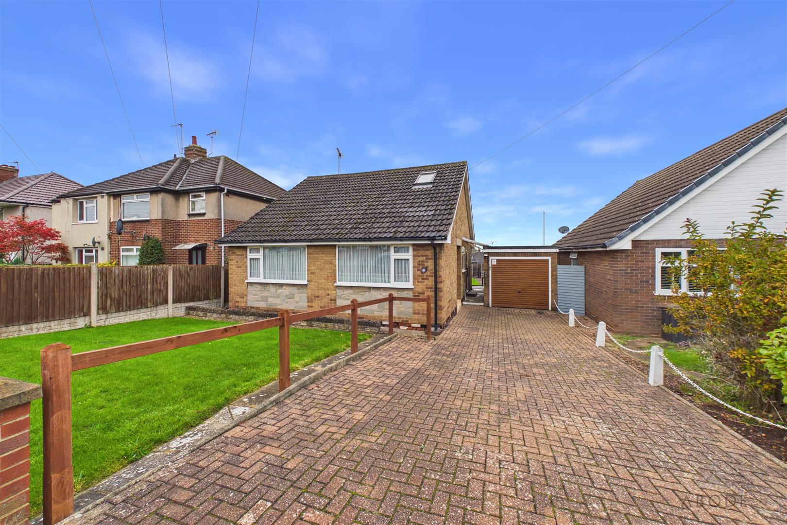 Green Lane, Tutbury, Burton-On-Trent