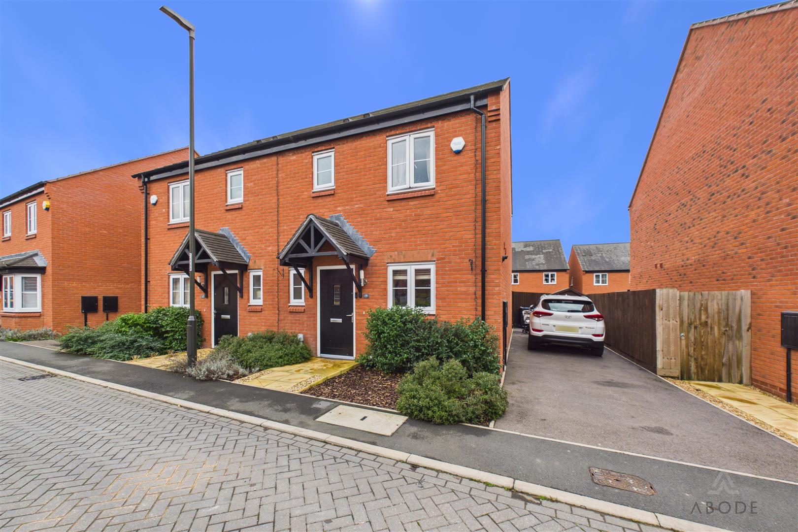 Station Close, Drakelow