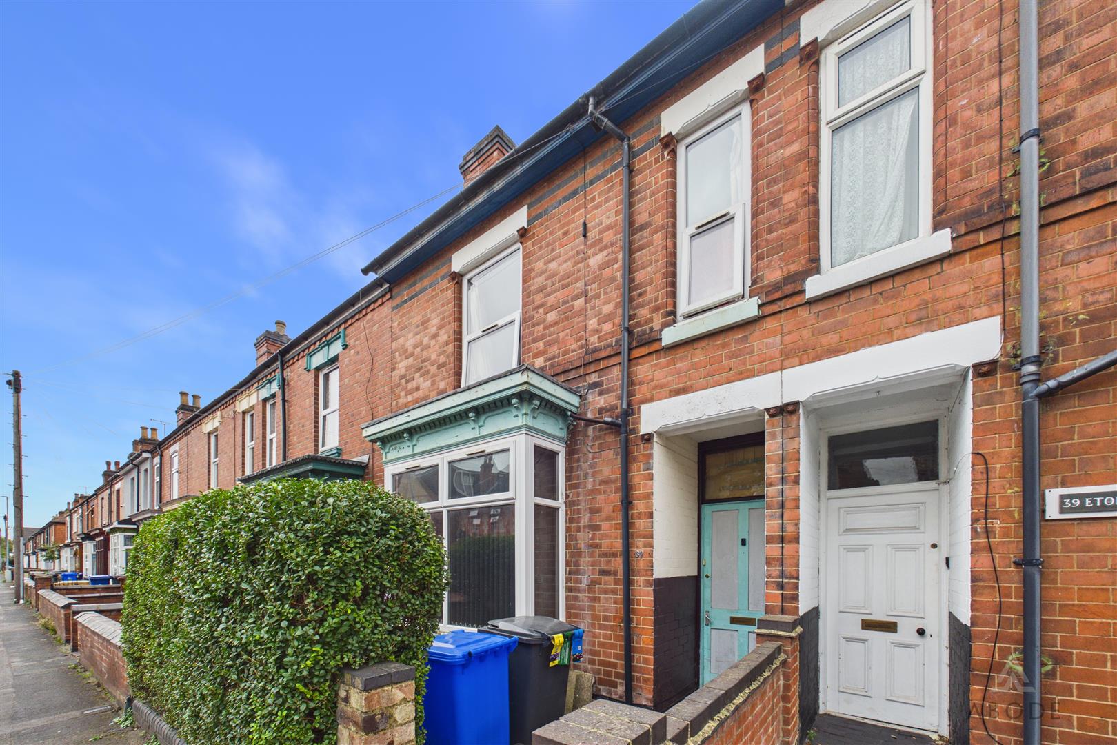 Eton Road, Burton-On-Trent