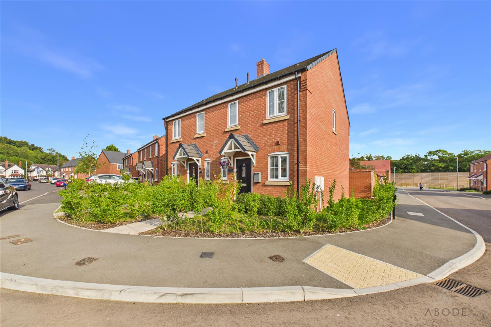 Union Way, Burton-On-Trent