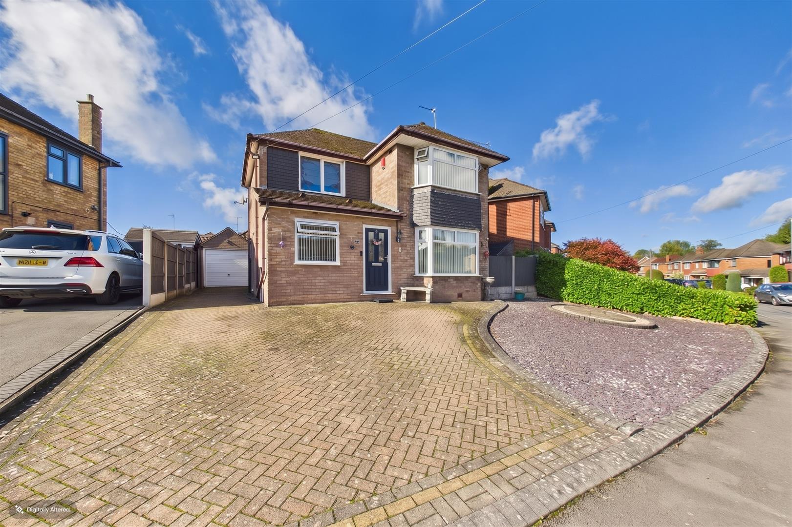 Sutherland Crescent, Blythe Bridge, Stoke-On-Trent