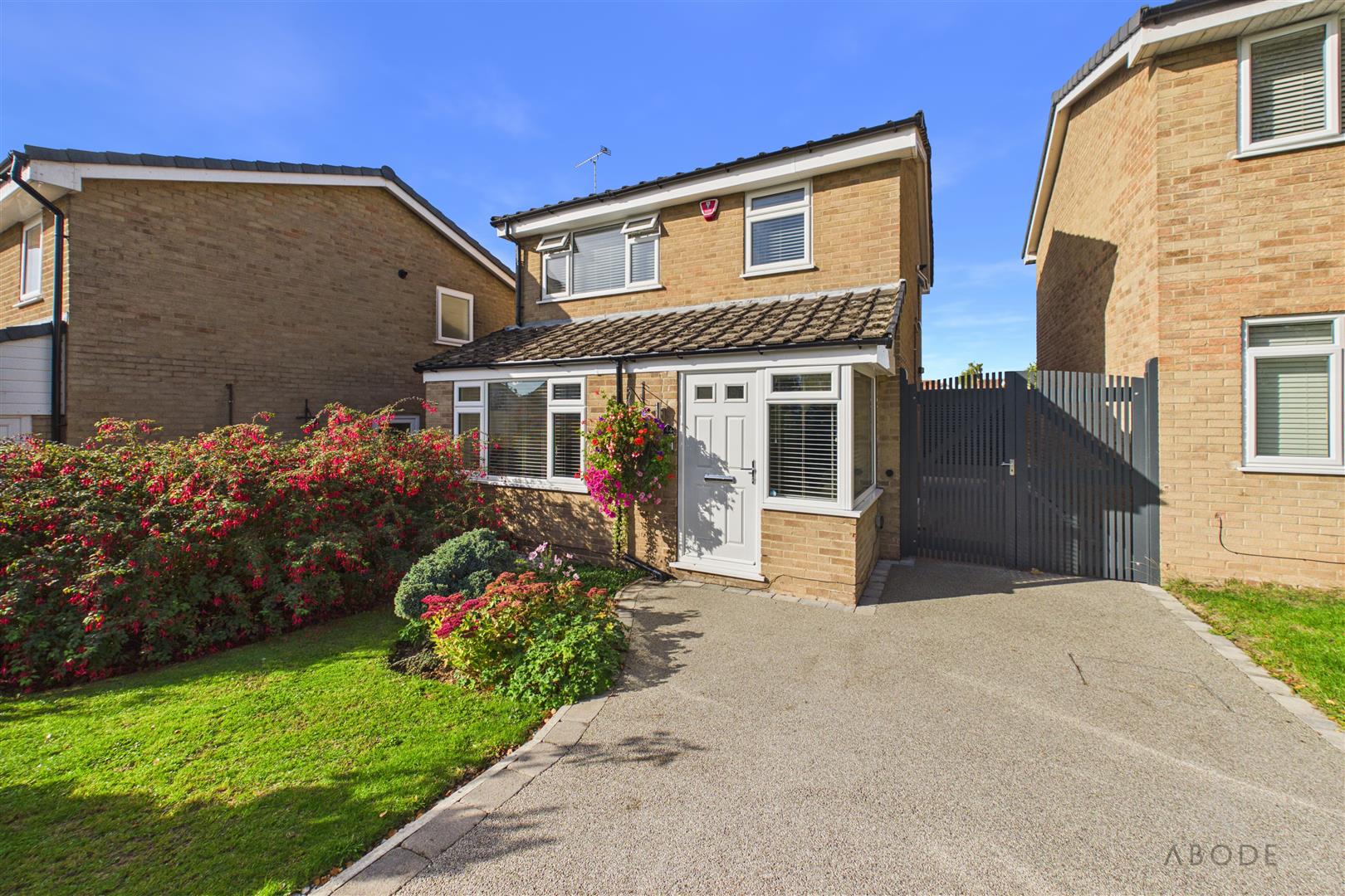 Briarwood Way, Littleover, Derby