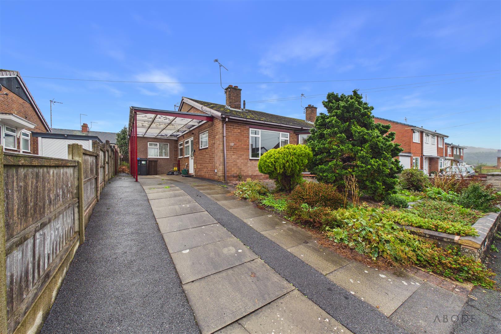 Huntley Close, Cheadle, Stoke-On-Trent