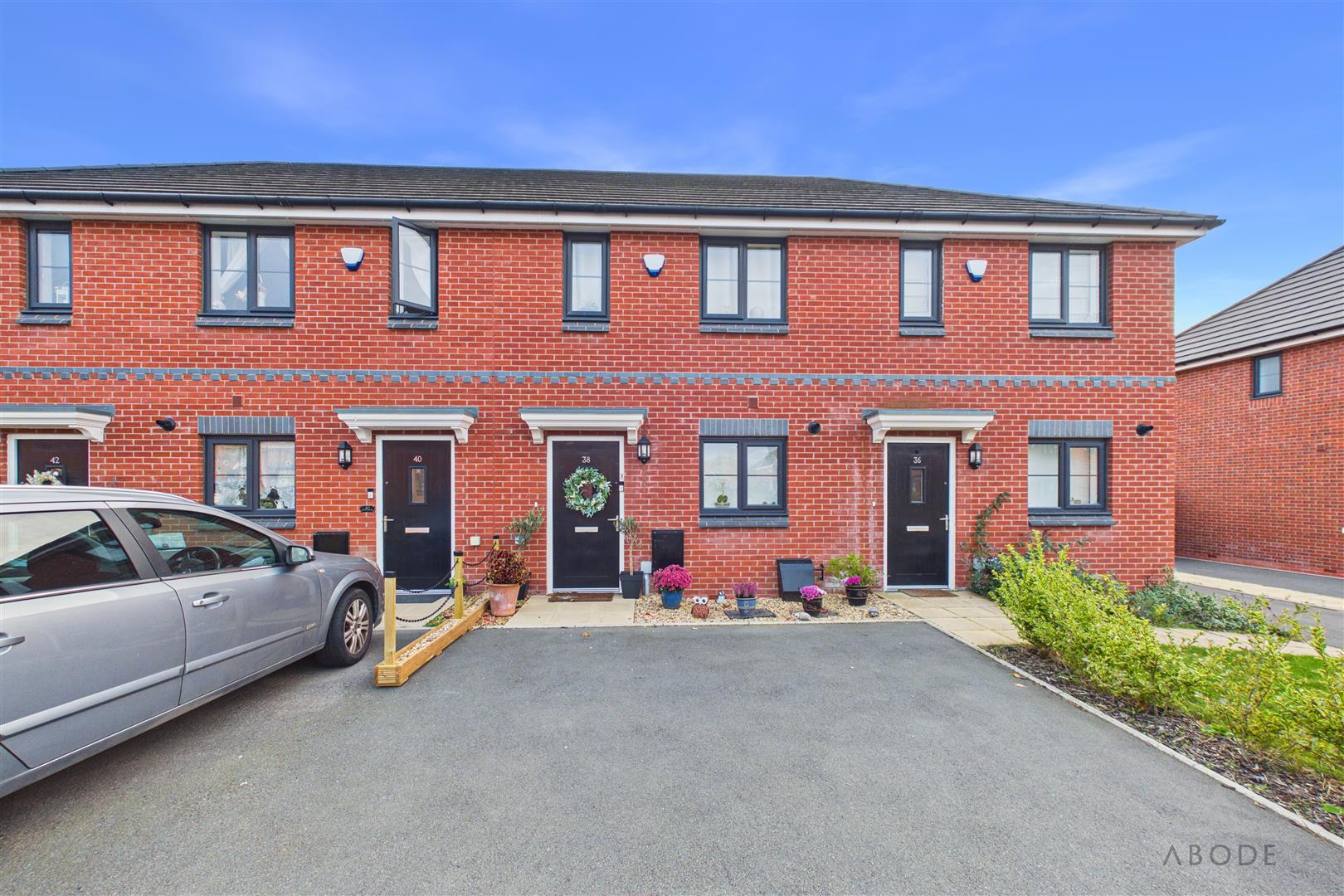 Whitwell Drive, Drakelow, Burton-On-Trent