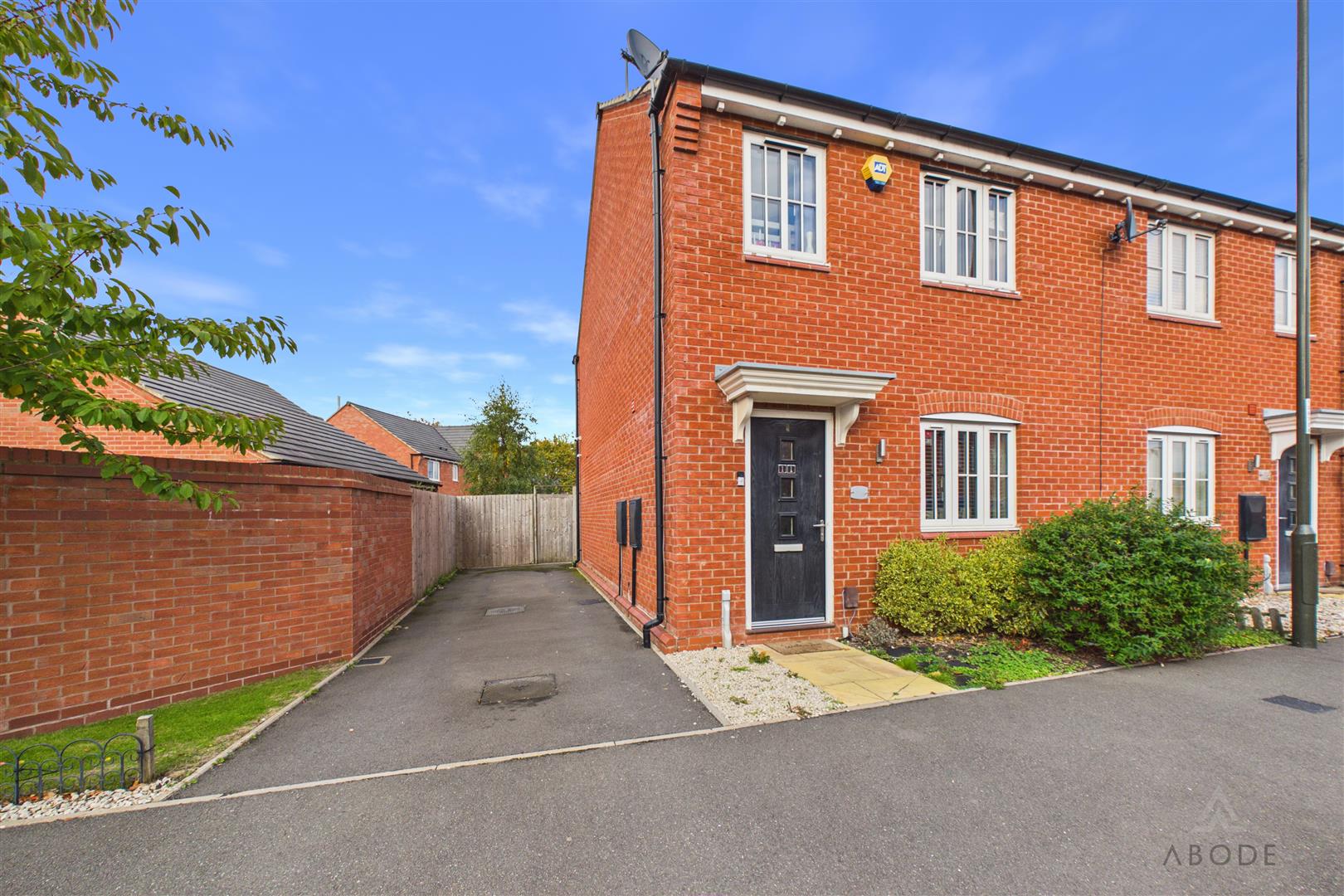 Balmoral Way, Hatton, Derby