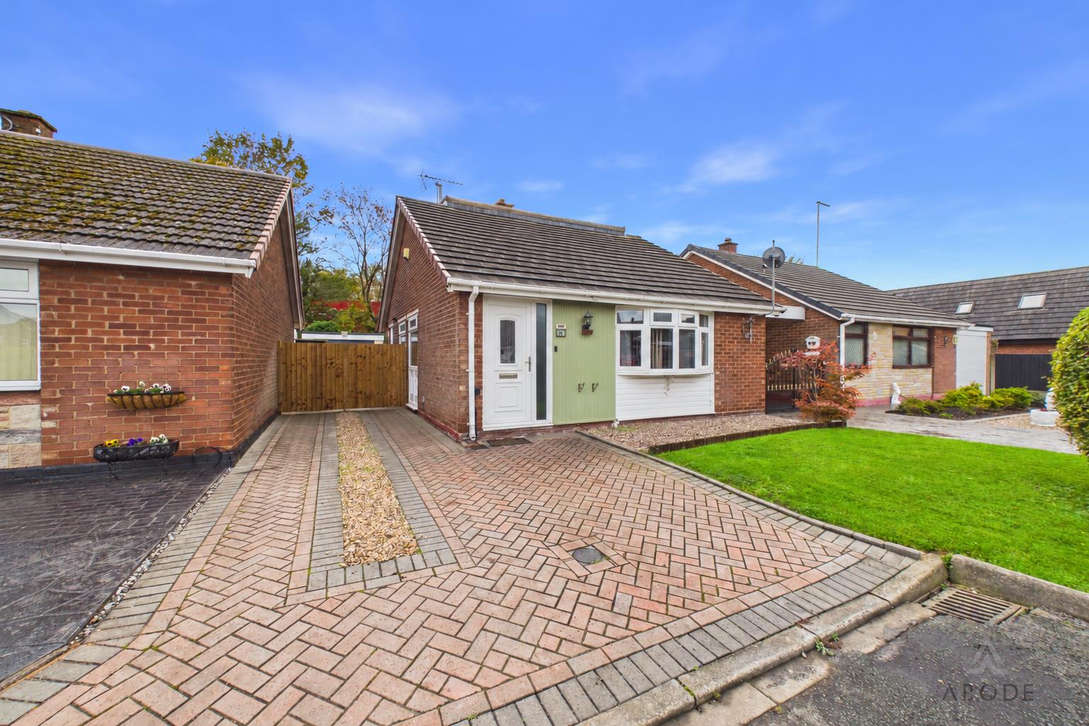 Hurst Drive, Stretton, Burton-on-Trent
