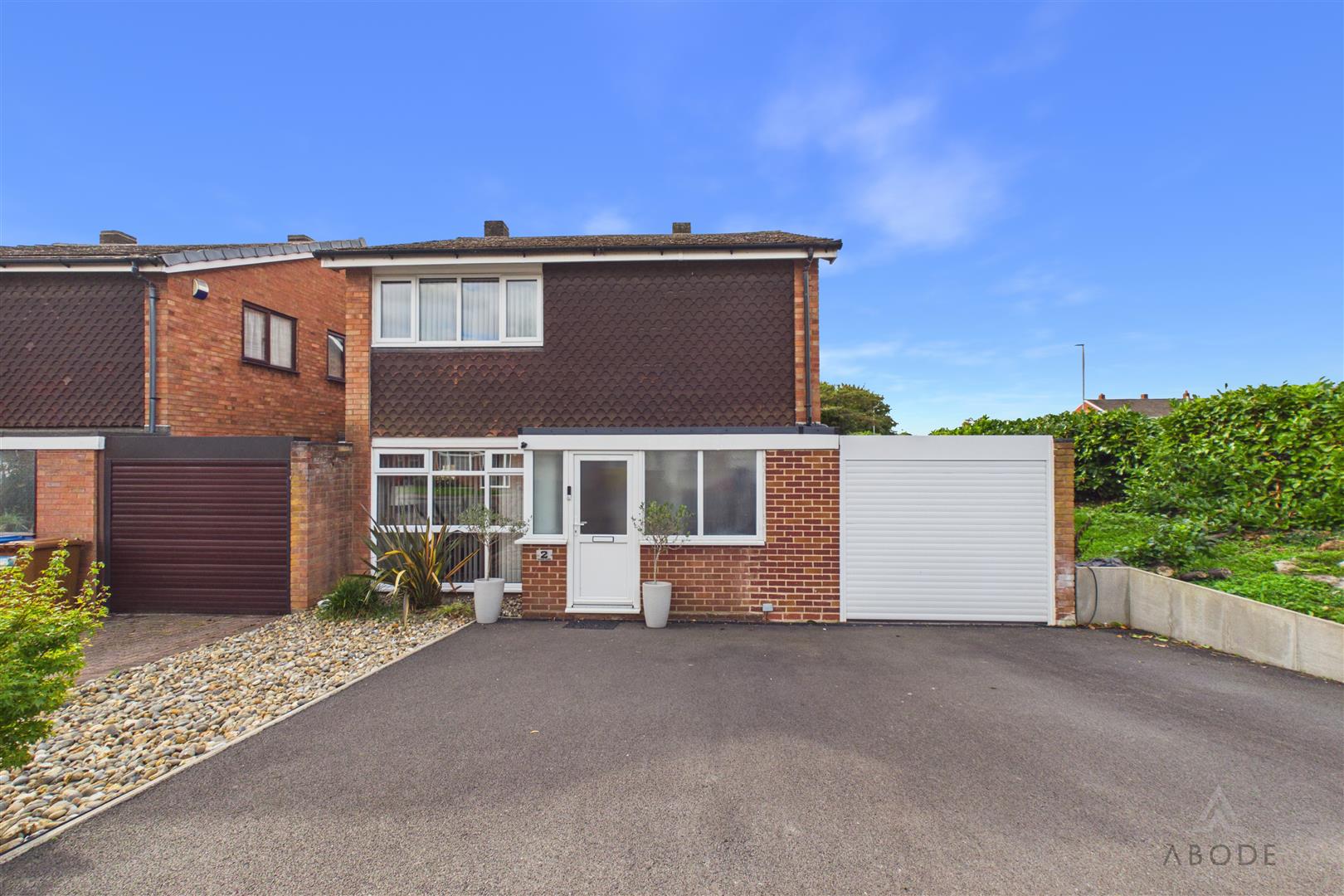 Darwin Close, Lichfield