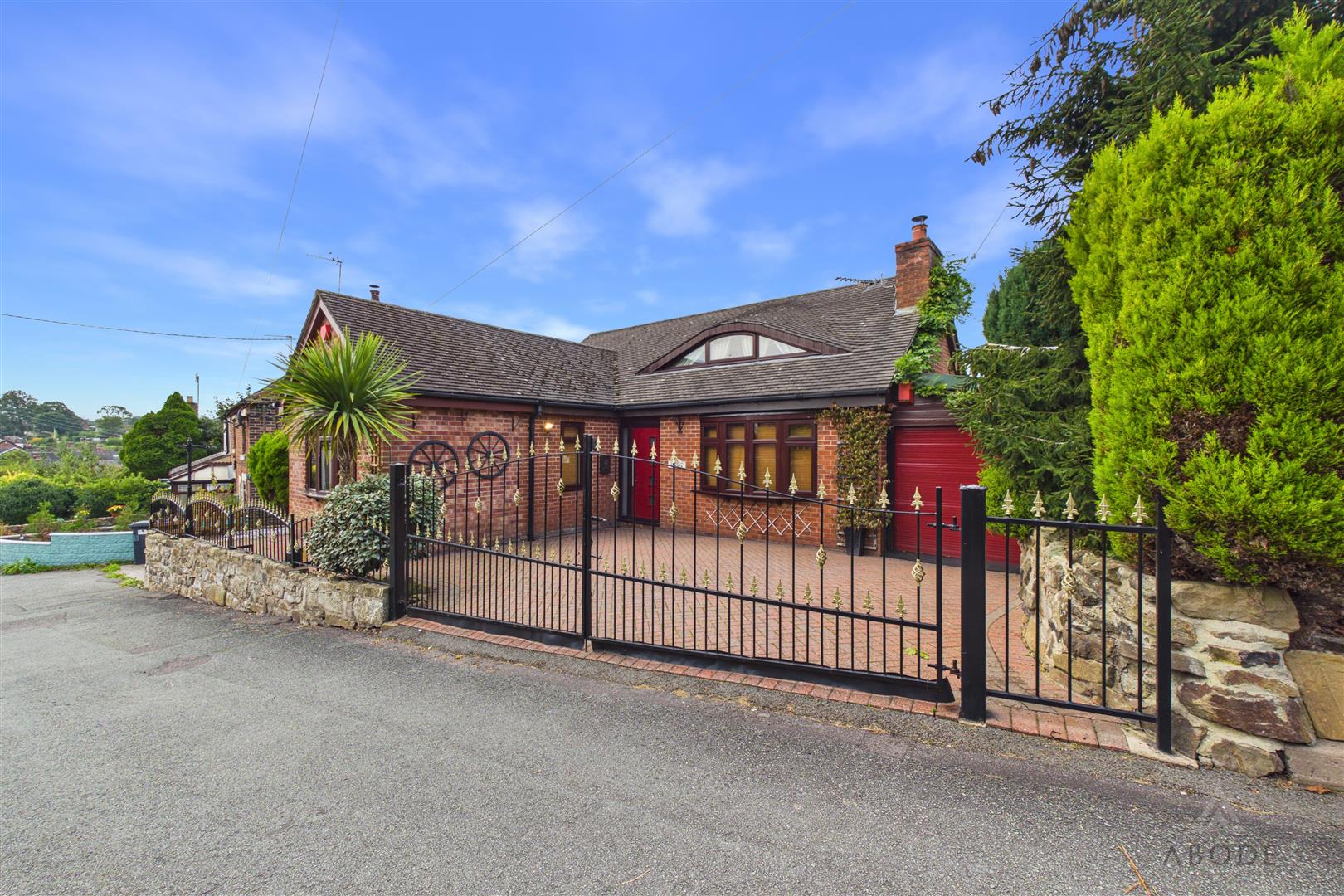 Sunnyside, Kingsley, Stoke-On-Trent