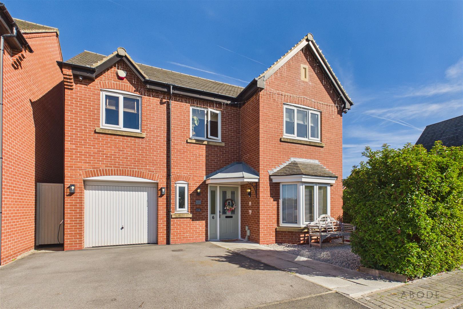 Sundew Court, Stenson Fields, Derby