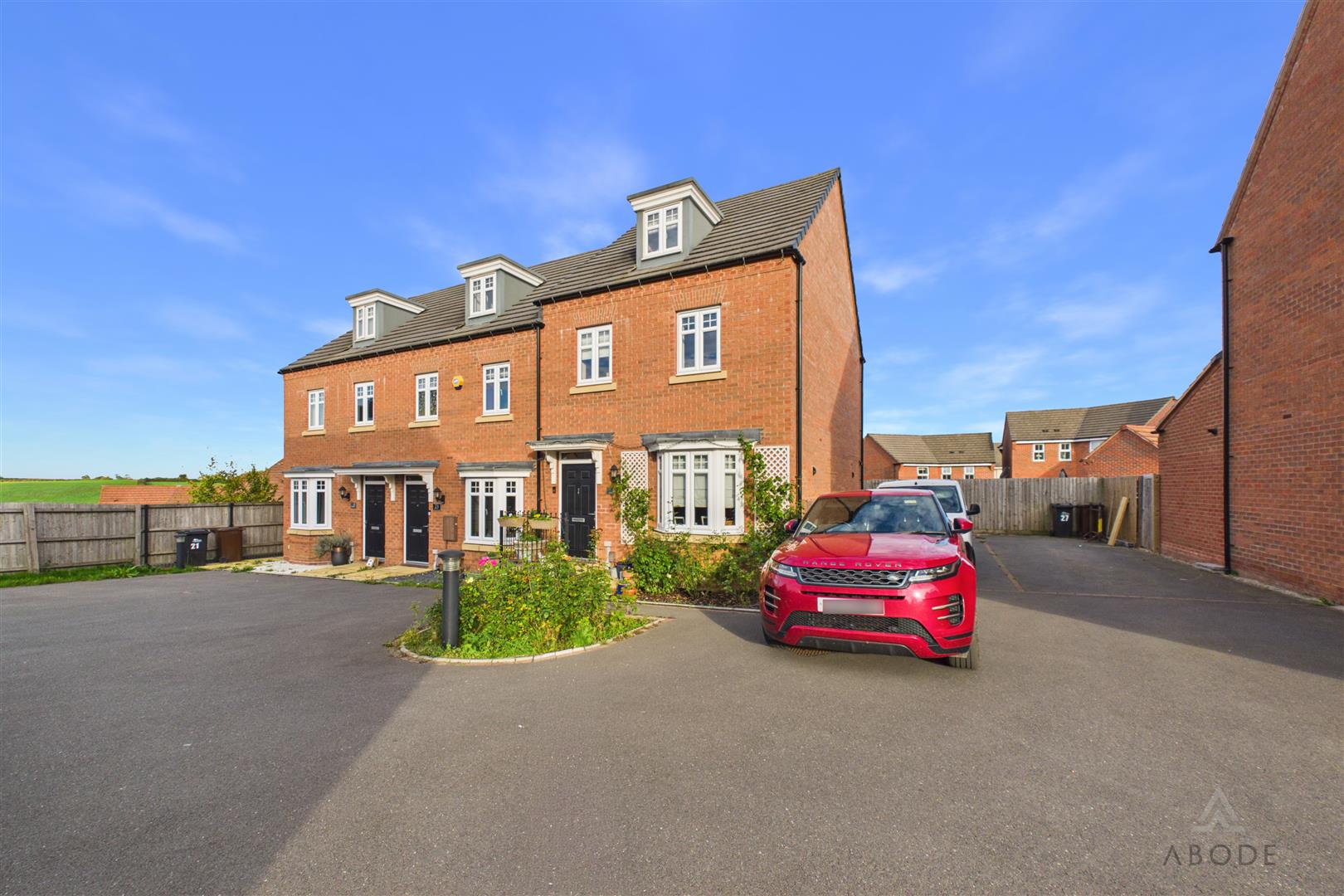 Rook Avenue, Off Henhurst Hill, Burton-on-Trent